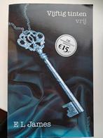 Vijftig tinten vrij - E.L. James, Ophalen of Verzenden, Gelezen, E.L. James, Nederland