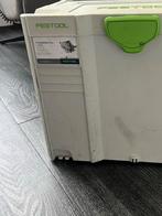 Festool TS 55 invalzaag, Doe-het-zelf en Verbouw, Ophalen, Gebruikt