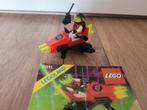 Lego 6811 Pulsar Charger - Vintage Compleet, Ophalen of Verzenden, Gebruikt, Complete set, Lego