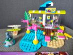 Lego 41315 - Heartlake Surf Shop (met boekjes, zonder doos), Ophalen of Verzenden, Zo goed als nieuw, Complete set, Lego
