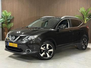 Nissan Qashqai 1.2 Connect, NIEUW KETTING beschikbaar voor biedingen