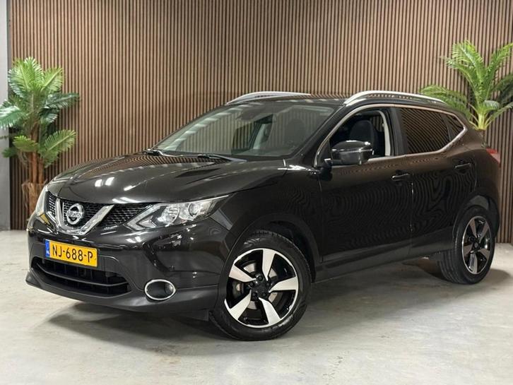 Nissan Qashqai 1.2 Connect, NIEUW KETTING, Auto's, Nissan, Bedrijf, Qashqai, ABS, Achteruitrijcamera, Airbags, Airconditioning