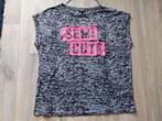 T-shirt Semi Cute Coolcat mt.S, Ophalen of Verzenden, Zo goed als nieuw, Coolcat, Korte mouw