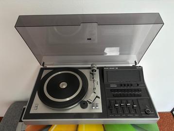 Vintage DUX Sound Project TAP 4001 – liefhebbersrestauratie beschikbaar voor biedingen
