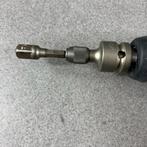 Makita TW141D Slagmoersleutel | 2x 2.0Ah accu+lader| 391962, Ophalen of Verzenden, Zo goed als nieuw, Boor- en Schroefmachine
