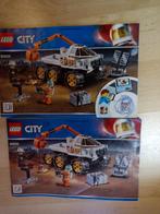 Lego City 60225. Rover Testing Drive., Kinderen en Baby's, Speelgoed | Duplo en Lego, Ophalen of Verzenden, Zo goed als nieuw