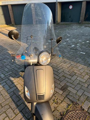 Gave Santini Capri Bromscooter, Antracietgrijs beschikbaar voor biedingen