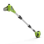 Greenworks accu stokzaag 20cm, Tuin en Terras, Ophalen, Nieuw, Accu, Greenworks