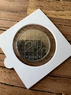 2 1/2 gulden 1996, Postzegels en Munten, Munten | Nederland, Ophalen of Verzenden, Koningin Beatrix