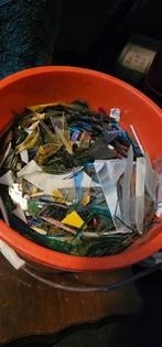 Glas scherven en restanten, Hobby en Vrije tijd, Ophalen, Gebruikt