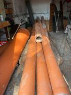 Pvc in diverse maten 400, 250,200,125, Doe-het-zelf en Verbouw, Buizen en Afvoer, Ophalen, Pvc, 4 tot 6 meter, Zo goed als nieuw