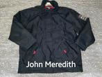 winterjas John Meredith 56/58, Kleding | Heren, Grote Maten, John meredith, Gedragen, Blauw, Ophalen of Verzenden