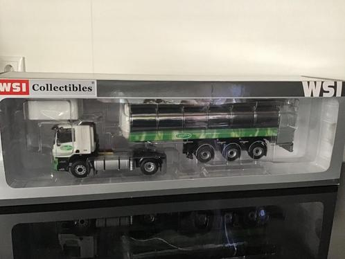 WSI DAF RMO CAMPINA, Hobby en Vrije tijd, Modelauto's | 1:50, Nieuw, Bus of Vrachtwagen, Wsi, Ophalen of Verzenden