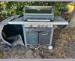 Gas barbecue, Ophalen, Gebruikt
