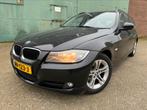 BMW 3-Serie (e90) 2.0 D 318 Touring 2011 Zwart / LEER, Te koop, 1465 kg, Geïmporteerd, 5 stoelen