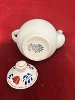 Boerenbont koffiepot model zeeland, Overige typen, Div, Ophalen of Verzenden, Zo goed als nieuw