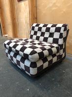 Amanta lounge chair BB Italia vintage design jaren 70, Ophalen, Kunststof, 75 tot 100 cm, Zo goed als nieuw