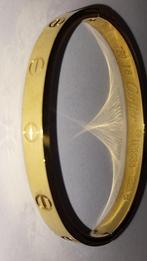 cartier armband 8 mm, Ophalen of Verzenden, Goud, Armband