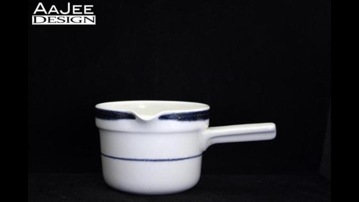 Rörstrand Sweden - Fjord - Sauskom - Stålhan, Huis en Inrichting, Keuken | Servies, Gebruikt, Overige typen, Overige stijlen, Ophalen of Verzenden