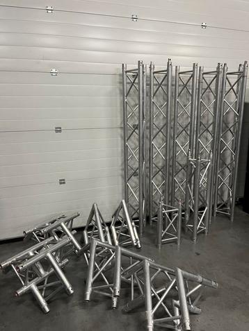 Nette milos STU truss set te koop! beschikbaar voor biedingen