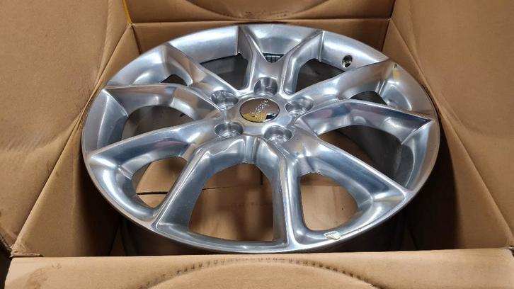 auto velgen JEEP 4x, Auto-onderdelen, Banden en Velgen, Velg(en), Zomerbanden, 20 inch, Personenwagen, Nieuw, Ophalen