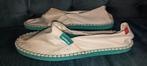 Havaianas wit met blauw instappers mt 39, Nieuw, Ophalen of Verzenden, Havaianas, Wit