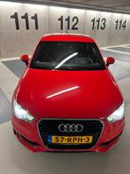 Audi A1 1.2 Tfsi 63KW 2011 Rood, Auto's, Voorwielaandrijving, A1, Zwart, 4 cilinders