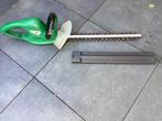 Te Koop elektrische heggenschaar, Tuin en Terras, Ophalen, Gebruikt, Elektrisch, Topcraft
