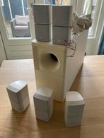 Bose Acoustimass 10 Home Theater Speakersysteem, Overige merken, Gebruikt, 70 watt of meer, Ophalen of Verzenden