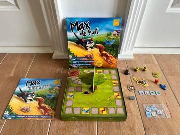 Max de Kat van Sunny Games - Coöperatief Strategiespel beschikbaar voor biedingen