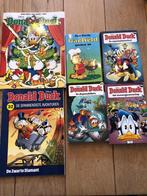 Donald Duck pockets en albums, Gelezen, Ophalen of Verzenden, Meerdere stripboeken