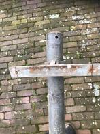 stalenbuis flessenmasten, Ophalen, Gebruikt, 250 cm of meer, Palen