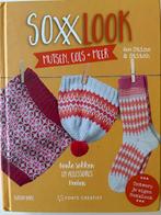 Soxxlook Boek - Sokken, Mutsen, Cols - Nieuwstaat, Ophalen of Verzenden, Nieuw, Breien, Patroon of Boek