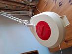 loeplamp met verlichting en tafelklem, Ophalen, Zo goed als nieuw, Loeplamp