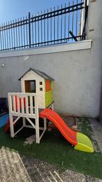 speelhuis, Kinderen en Baby's, Speelgoed | Buiten | Speelhuisjes, Ophalen, Zo goed als nieuw, Plastic