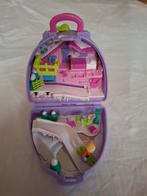 Polly pocket vintage  wintersport 1996, Ophalen of Verzenden, Gebruikt