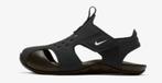 Nike Sunray sandalen zwart Protect 2 maat 23 1/2 - nieuw -, Nieuw, Overige typen, Jongen of Meisje, Verzenden