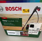 BOSCH EasyAquatak 110 hogedrukreiniger 1300 W, Ophalen, Zo goed als nieuw