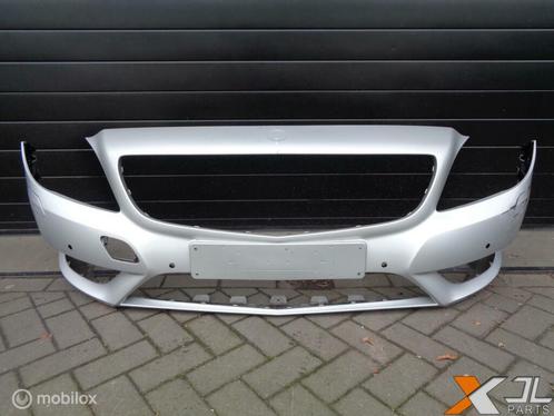 B-KLASSE W246 VOORBUMPER, Auto-onderdelen, Carrosserie en Plaatwerk, Bumper, Mercedes-Benz, Voor, Gebruikt, Ophalen of Verzenden
