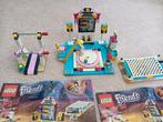 LEGO Friends set 41372 Stephanie's Gymnastiekshow., Ophalen of Verzenden, Zo goed als nieuw, Complete set, Lego