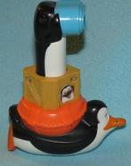 Madagascar pinguin periscoop uit McDonalds Happy Meal 2010, Verzamelen, Ophalen of Verzenden, Zo goed als nieuw, Film, Actiefiguur of Pop