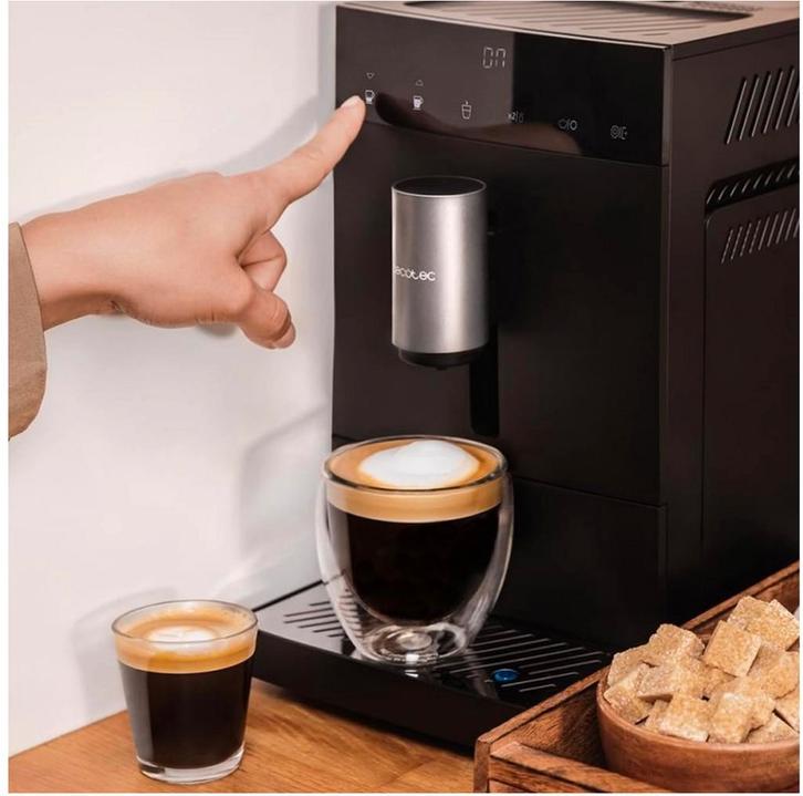 Cecotec Cremmaet Compact koffiemachine volautomatisch,, Witgoed en Apparatuur, Koffiezetapparaten, Nieuw, Koffiemachine, Ophalen of Verzenden
