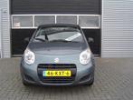 Suzuki Alto 1.0 50KW COMFORT 5DRS BJ 2010 Grijs, Voorwielaandrijving, Stof, 200 kg, 4 stoelen