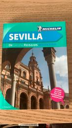 De Groene Reisgids Weekend - Sevilla, Michelin, Europa, Ophalen of Verzenden, Zo goed als nieuw