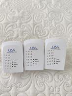 3 LEA Home plugs., Ophalen of Verzenden, Gebruikt, LEA