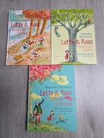 3x Lotte & Roos boeken - Marieke Smithuis, Ophalen of Verzenden, Zo goed als nieuw