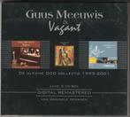 Guus Meeuwis: De Ultieme DDD Collectie 1995-200-3CD-Digipack, Cd's en Dvd's, Cd's | Nederlandstalig, Pop, Ophalen of Verzenden