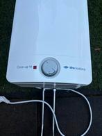 Warmwaterboiler, Doe-het-zelf en Verbouw, Geisers en Boilers, Minder dan 20 liter, Ophalen of Verzenden, Boiler, Minder dan 3 jaar oud