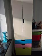 Ikea stuva Kledingkast met lades, Ophalen, Overige materialen, 50 tot 100 cm, Zo goed als nieuw