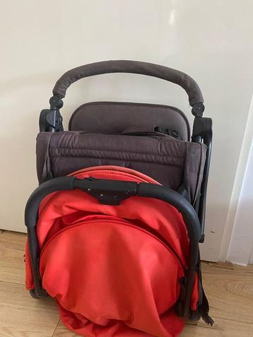 Hamilton buggy beschikbaar voor biedingen